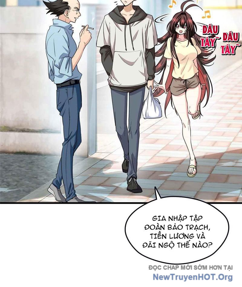 Hóa ra ta là đời sau của yêu quái chapter 14 - Trang 43