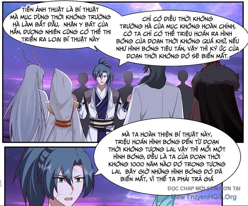 Võ Luyện Đỉnh Phong chapter 3836 - Trang 26