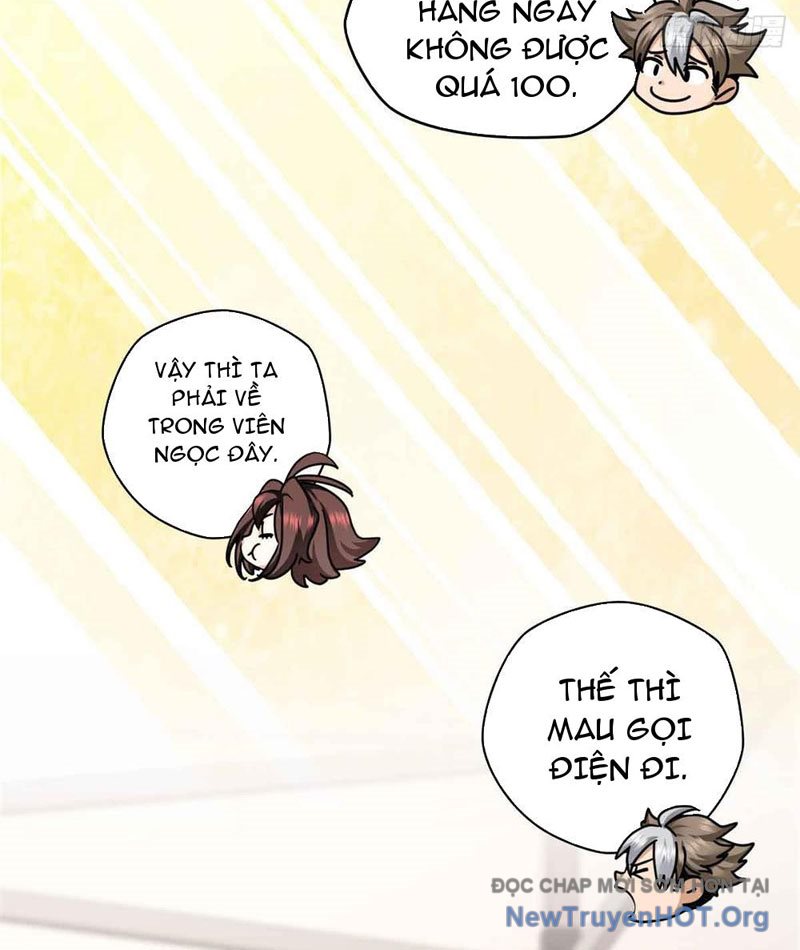 Hóa ra ta là đời sau của yêu quái chapter 14 - Trang 10