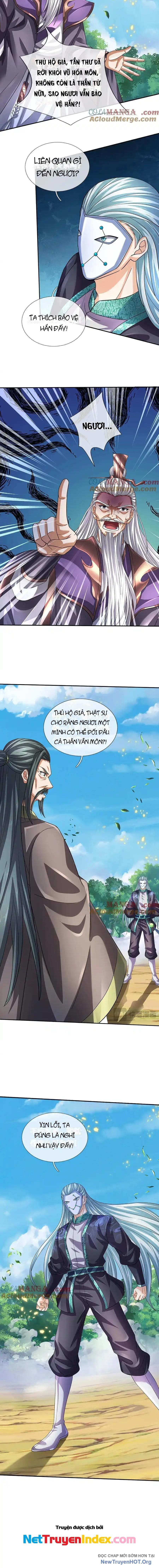 Bắt Đầu Với Chí Tôn Đan Điền chapter 360 - Trang 7