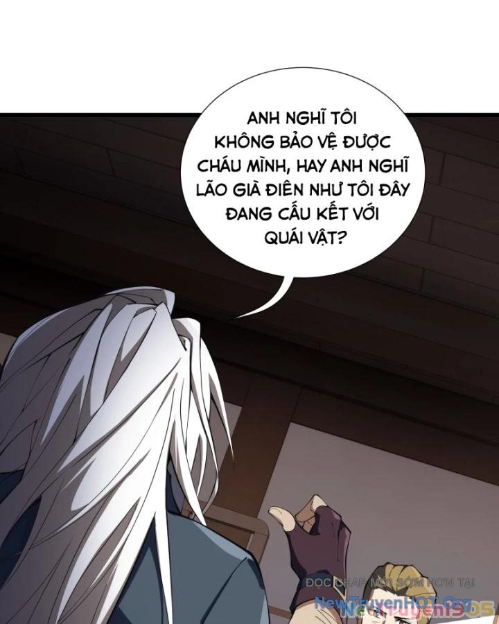 Hoàng Hôn Phân Giới chapter 3 - Trang 32