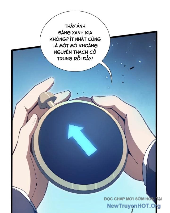 Hoàng Hôn Phân Giới chapter 5 - Trang 12