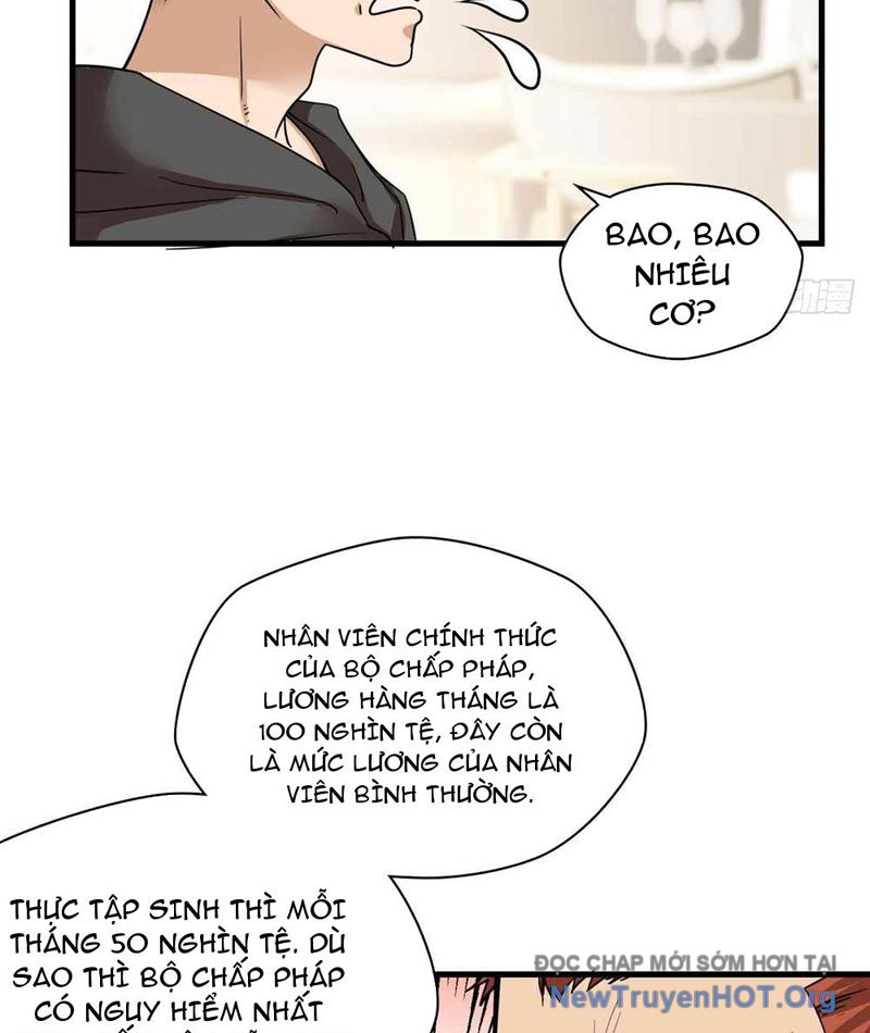 Hóa ra ta là đời sau của yêu quái chapter 15 - Trang 41