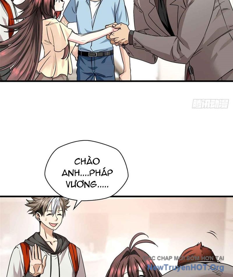 Hóa ra ta là đời sau của yêu quái chapter 15 - Trang 11