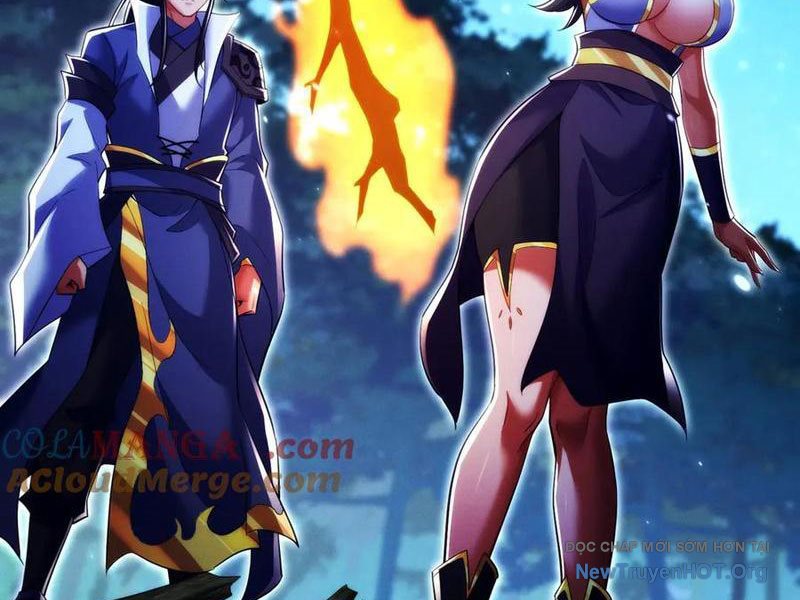 Các Nữ Sư Tôn Đều Muốn Chiếm Hữu Ta chapter 22 - Trang 31