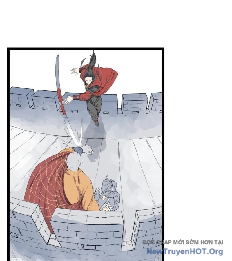 Hiệp Khách Hành Bất Thông chapter 51 - Trang 24