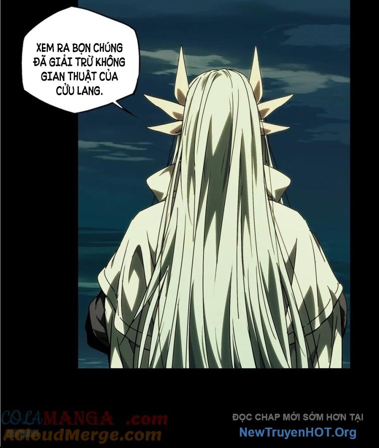 Đại Tượng Vô Hình chapter 505 - Trang 17