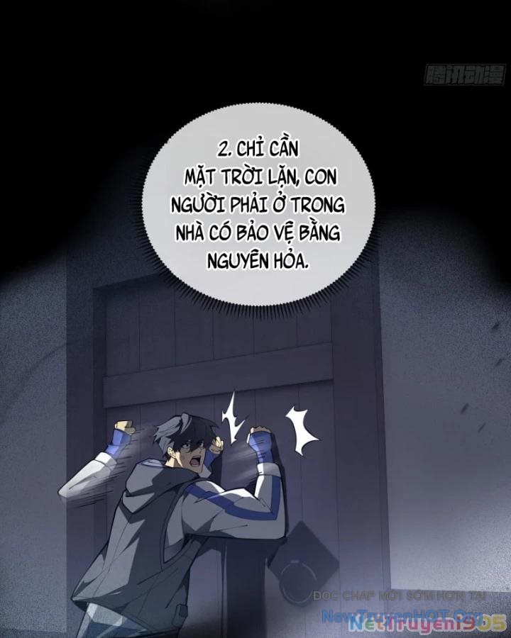 Hoàng Hôn Phân Giới chapter 4 - Trang 47