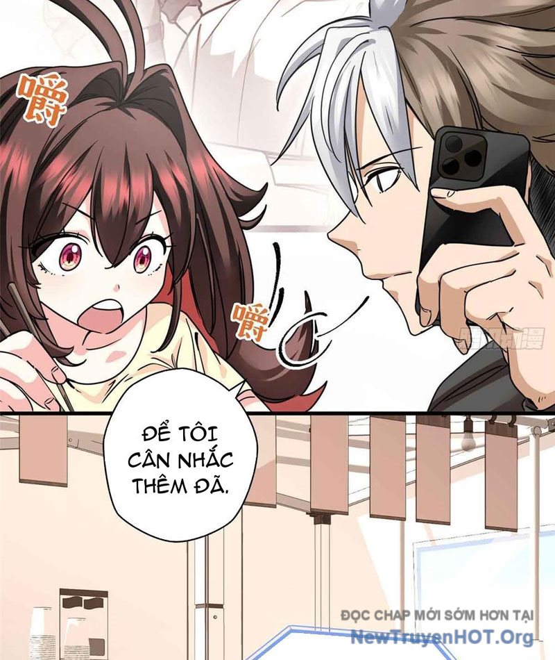 Hóa ra ta là đời sau của yêu quái chapter 14 - Trang 17