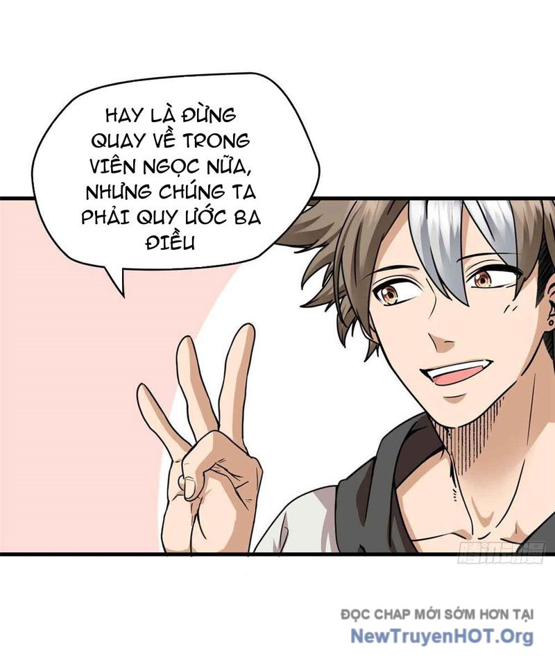 Hóa ra ta là đời sau của yêu quái chapter 14 - Trang 8
