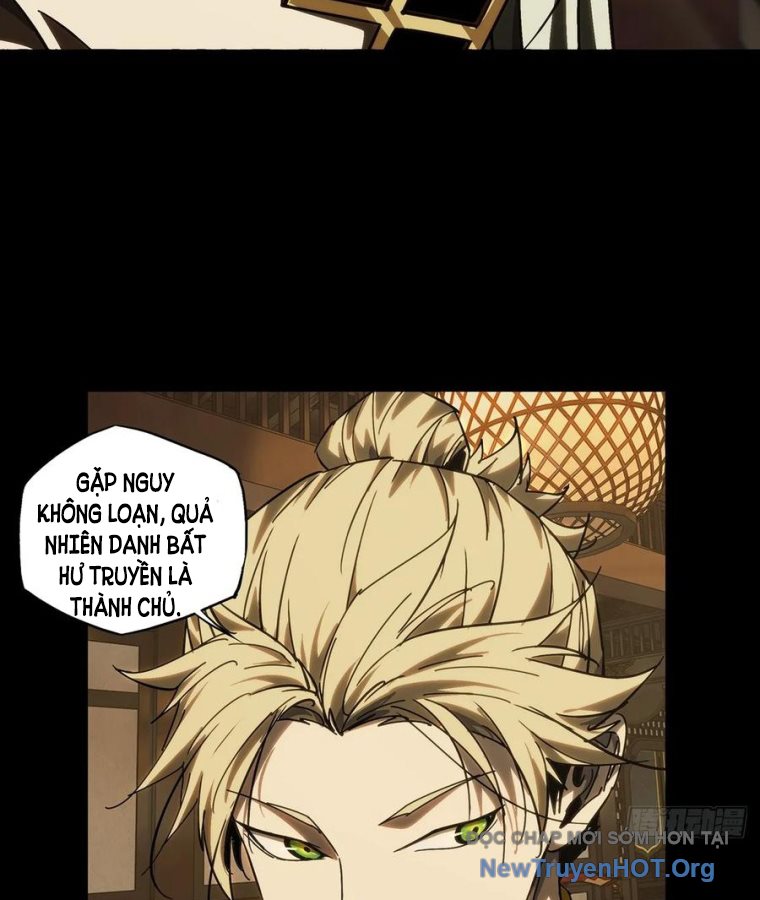 Đại Tượng Vô Hình chapter 505 - Trang 40