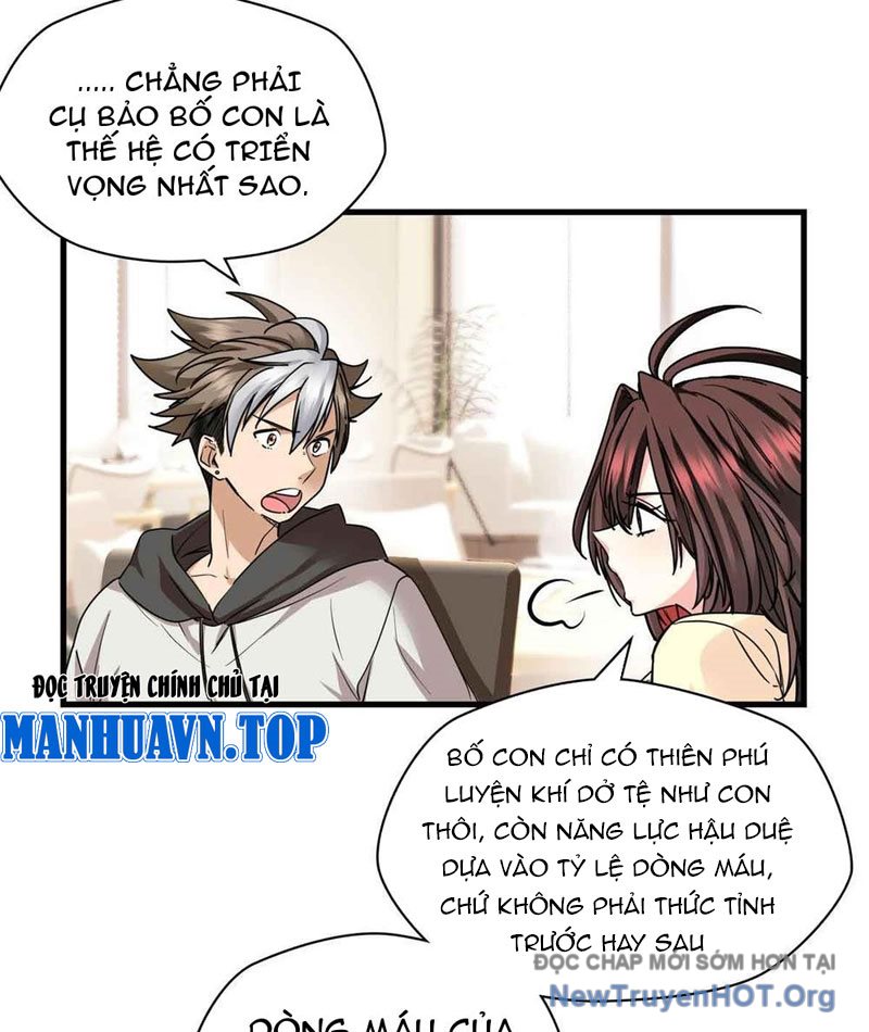 Hóa ra ta là đời sau của yêu quái chapter 15 - Trang 23