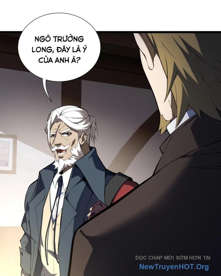 Hoàng Hôn Phân Giới chapter 3 - Trang 23