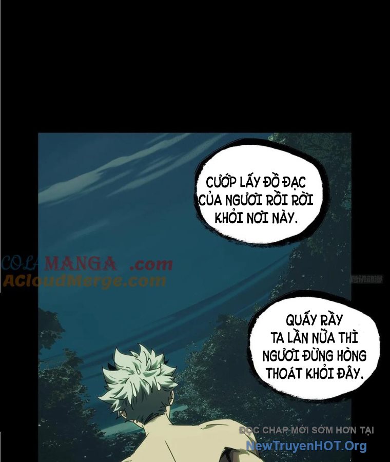 Đại Tượng Vô Hình chapter 505 - Trang 11