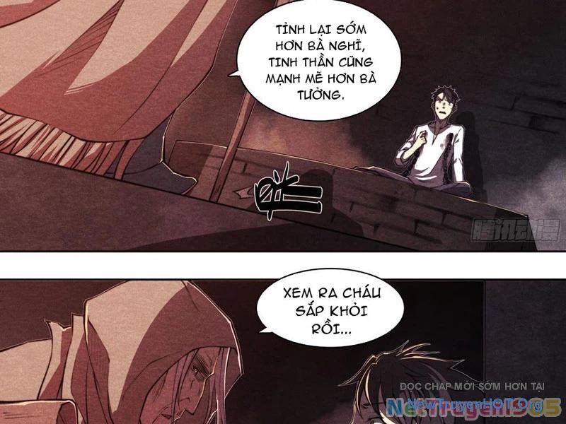Hoàng Hôn Phân Giới chapter 1 - Trang 37