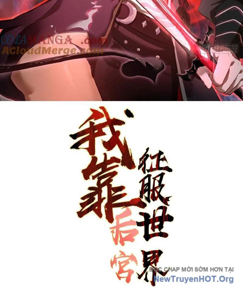 Ta dựa vào hậu cung chinh phục thế giới chapter 45 - Trang 3