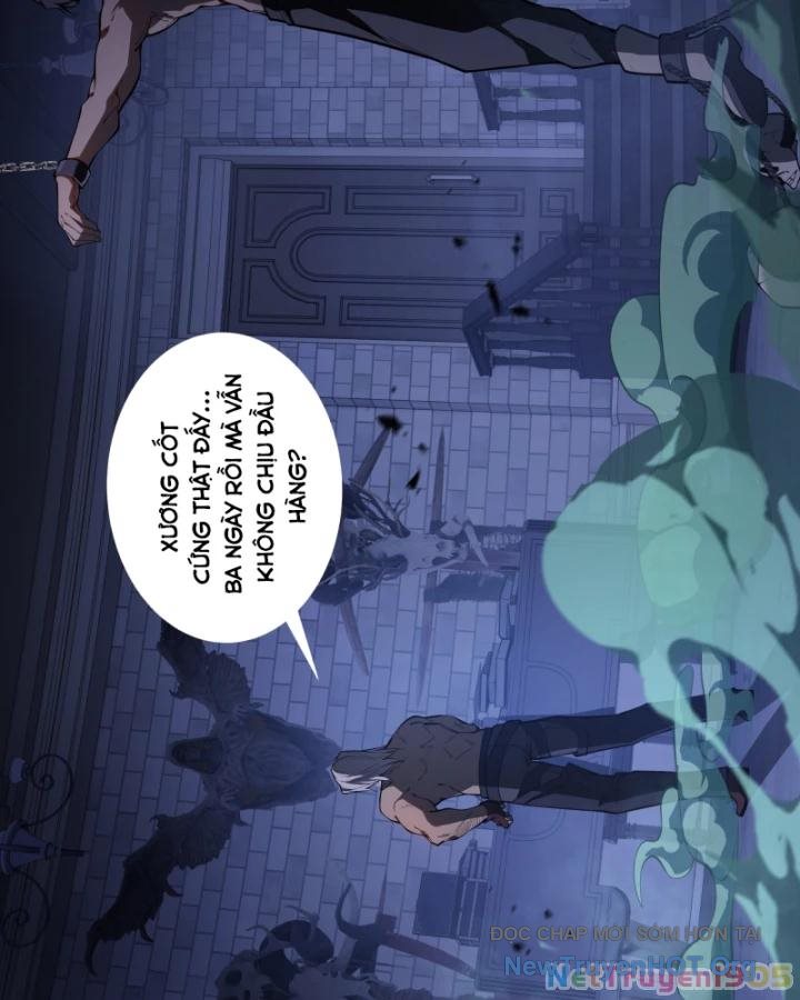 Hoàng Hôn Phân Giới chapter 2 - Trang 8