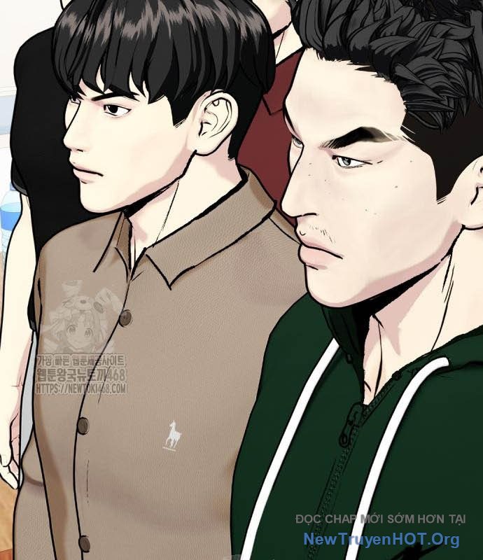 Loser Giỏi Võ chapter 123 - Trang 210