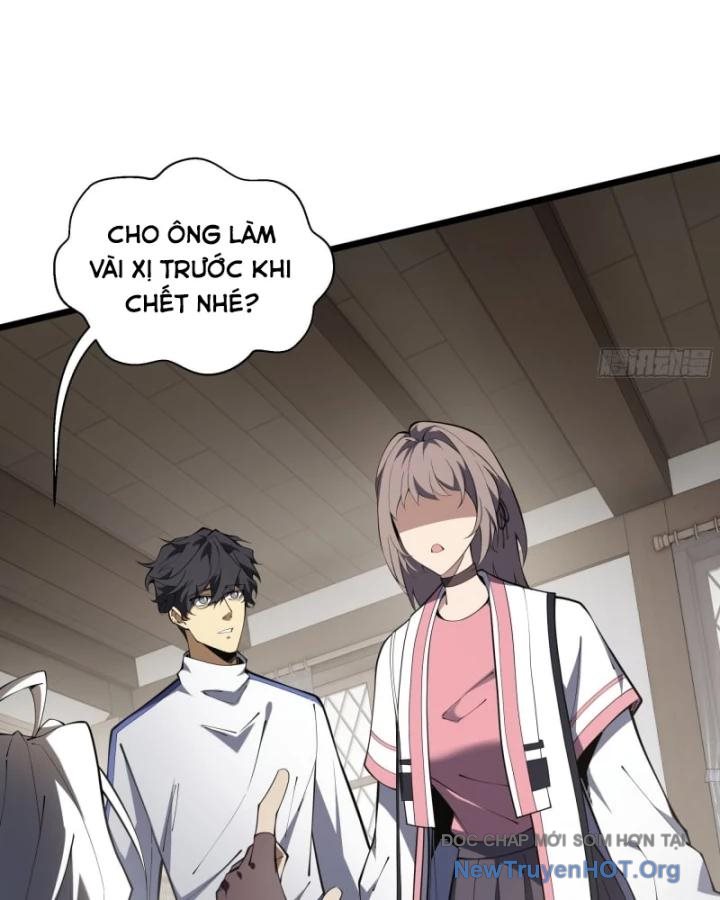 Hoàng Hôn Phân Giới chapter 4 - Trang 6