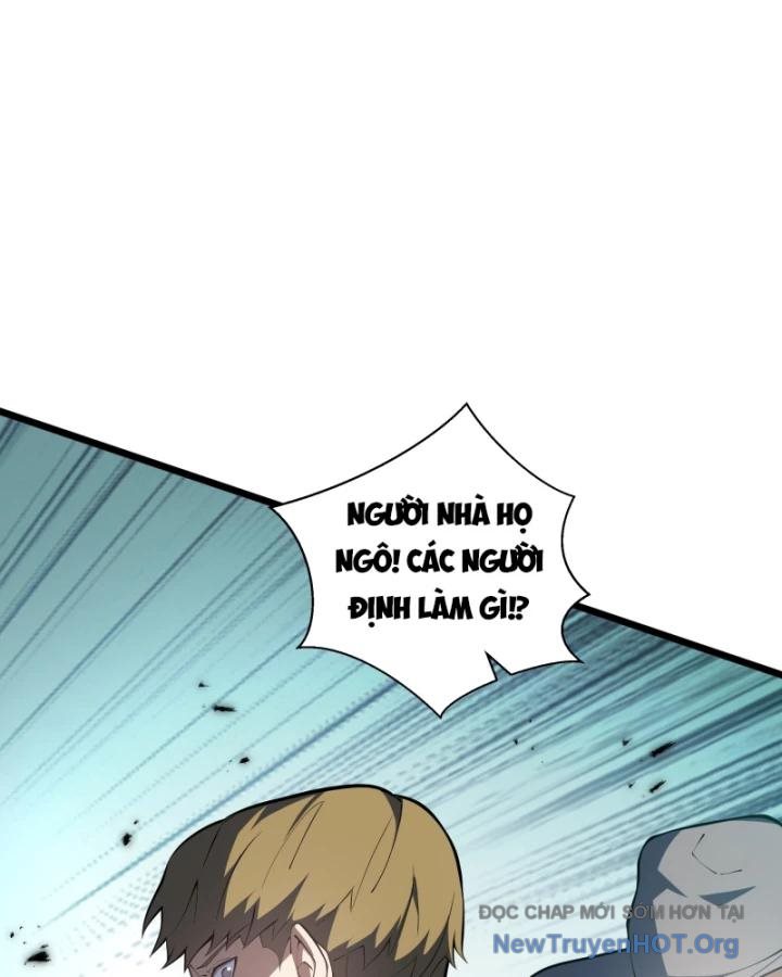 Hoàng Hôn Phân Giới chapter 5 - Trang 17