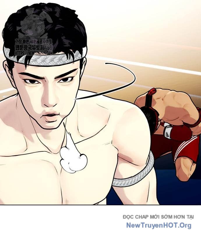 Loser Giỏi Võ chapter 123 - Trang 11
