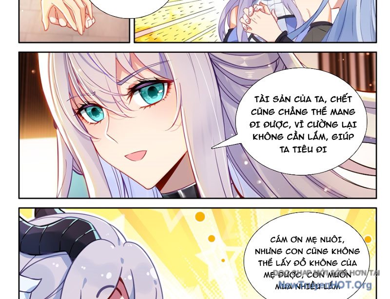 Chung Cực Đấu La chapter 635 - Trang 10