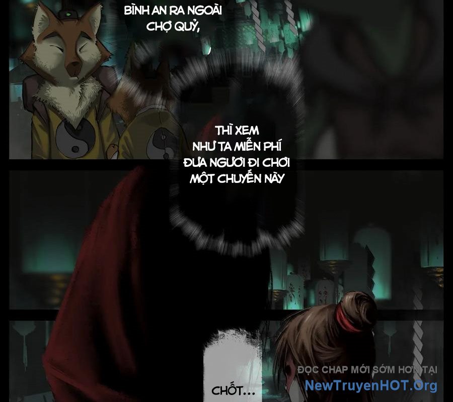 Tây Du Ký Ngoại Truyện chapter 370 - Trang 11