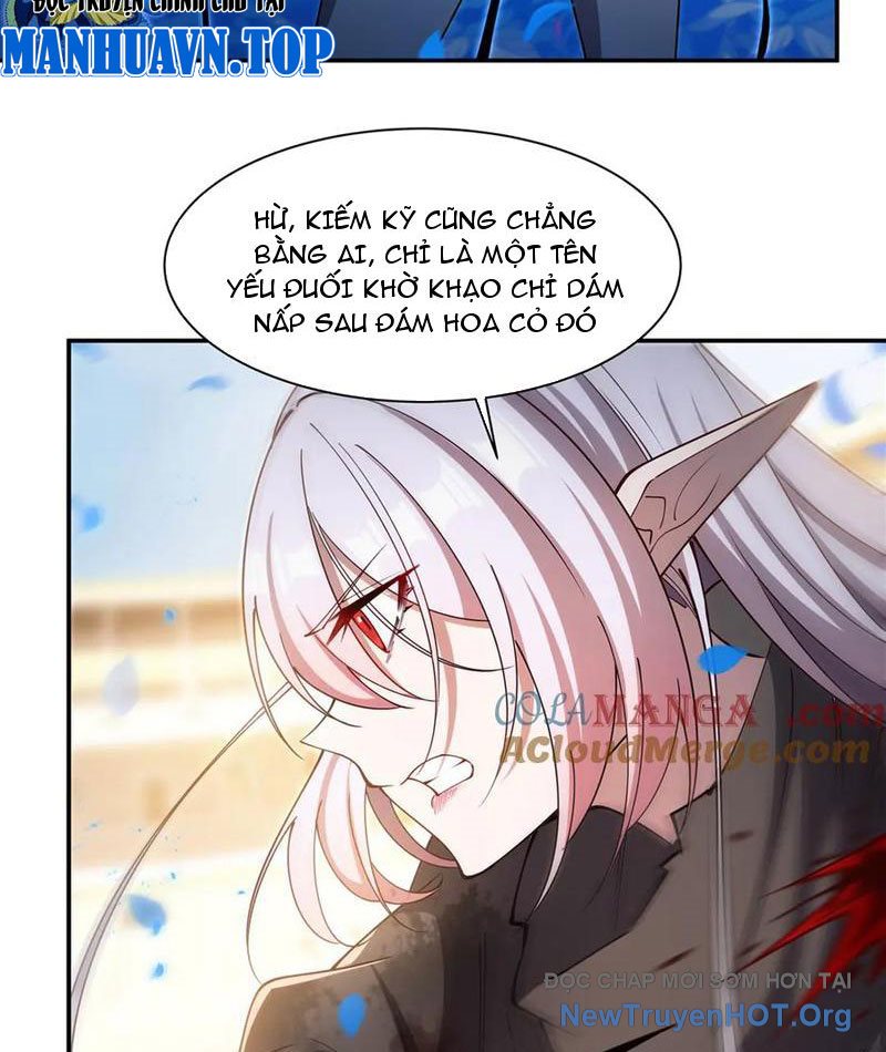 Huyết Cơ Và Kỵ Sĩ chapter 385 - Trang 29
