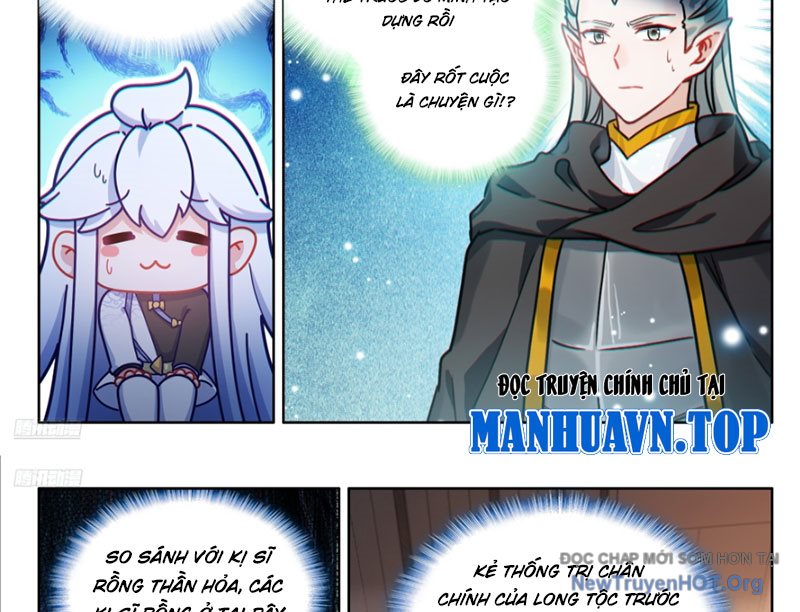 Chung Cực Đấu La chapter 635 - Trang 7