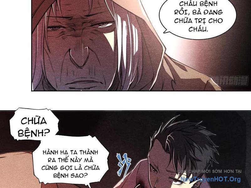 Hoàng Hôn Phân Giới chapter 1 - Trang 39