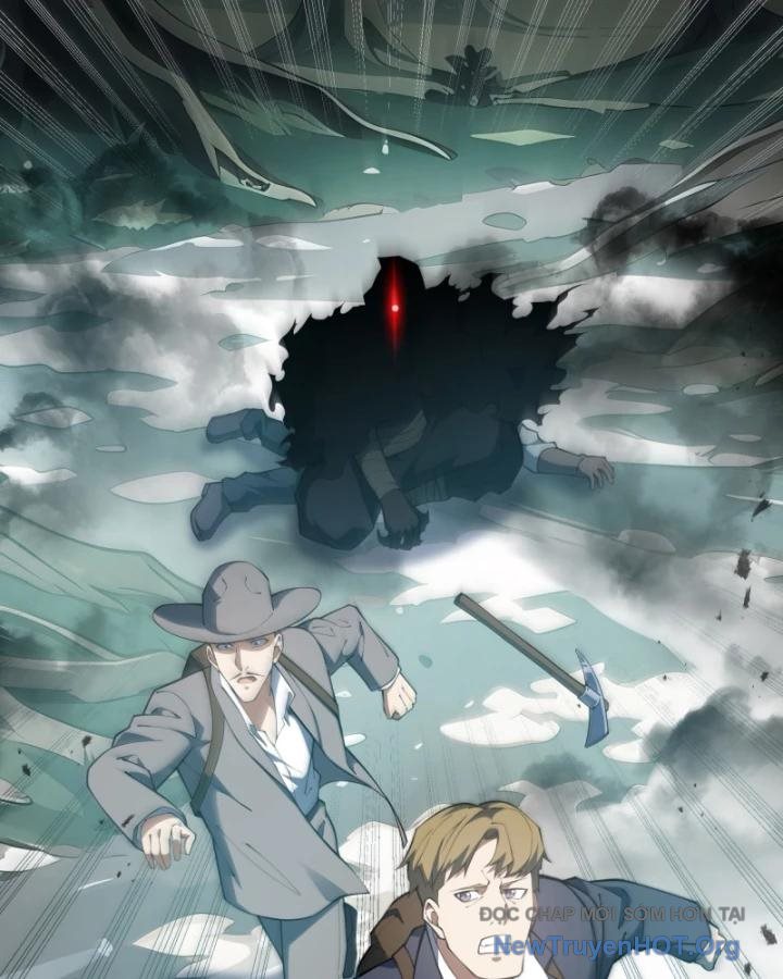 Hoàng Hôn Phân Giới chapter 5 - Trang 42
