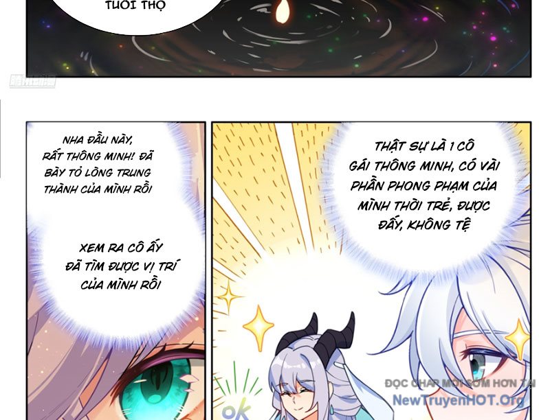 Chung Cực Đấu La chapter 635 - Trang 15