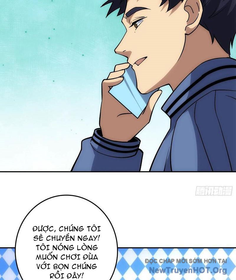 Tin Tức Của Toàn Tri Giả chapter 51 - Trang 8