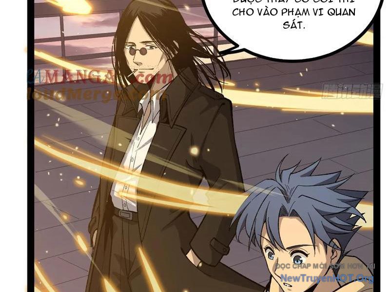Người Giữ Cửa Vạn Giới chapter 59 - Trang 34