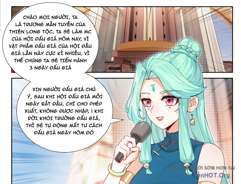 Chung Cực Đấu La chapter 635 - Trang 19