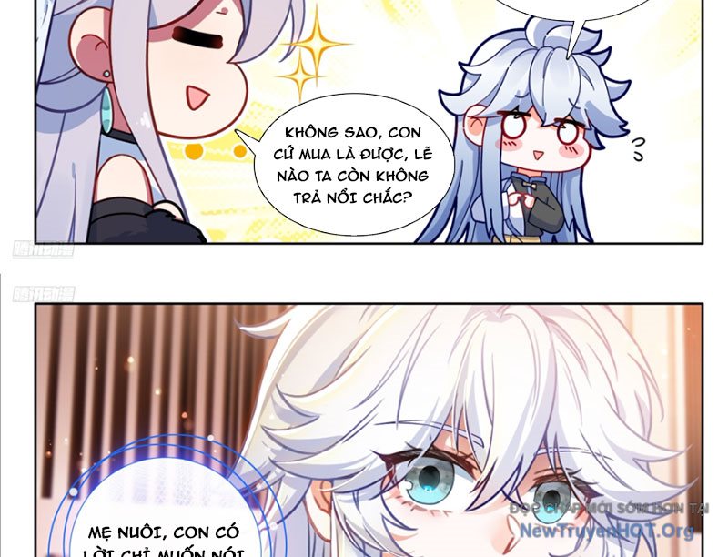 Chung Cực Đấu La chapter 635 - Trang 11