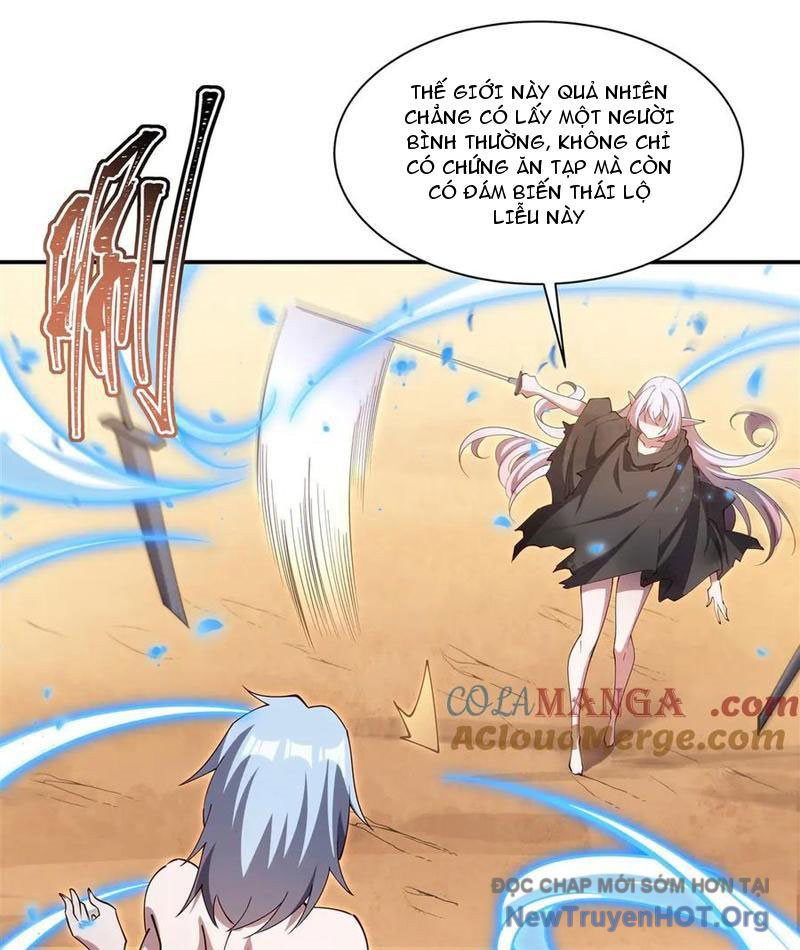 Huyết Cơ Và Kỵ Sĩ chapter 385 - Trang 6