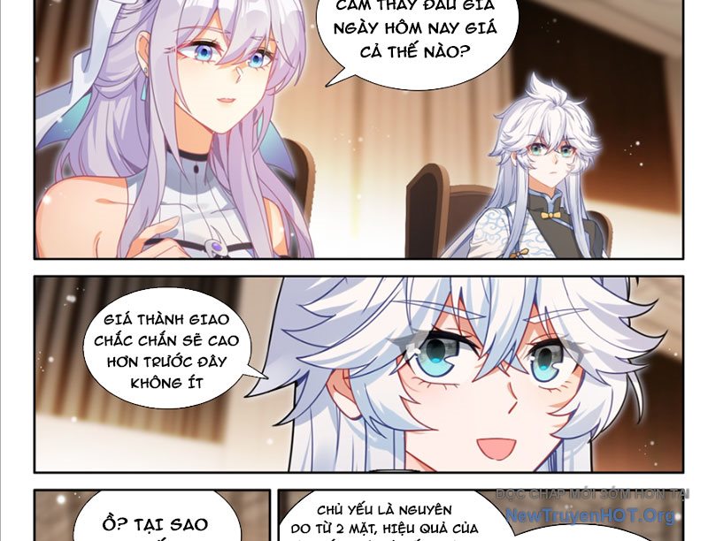 Chung Cực Đấu La chapter 635 - Trang 21