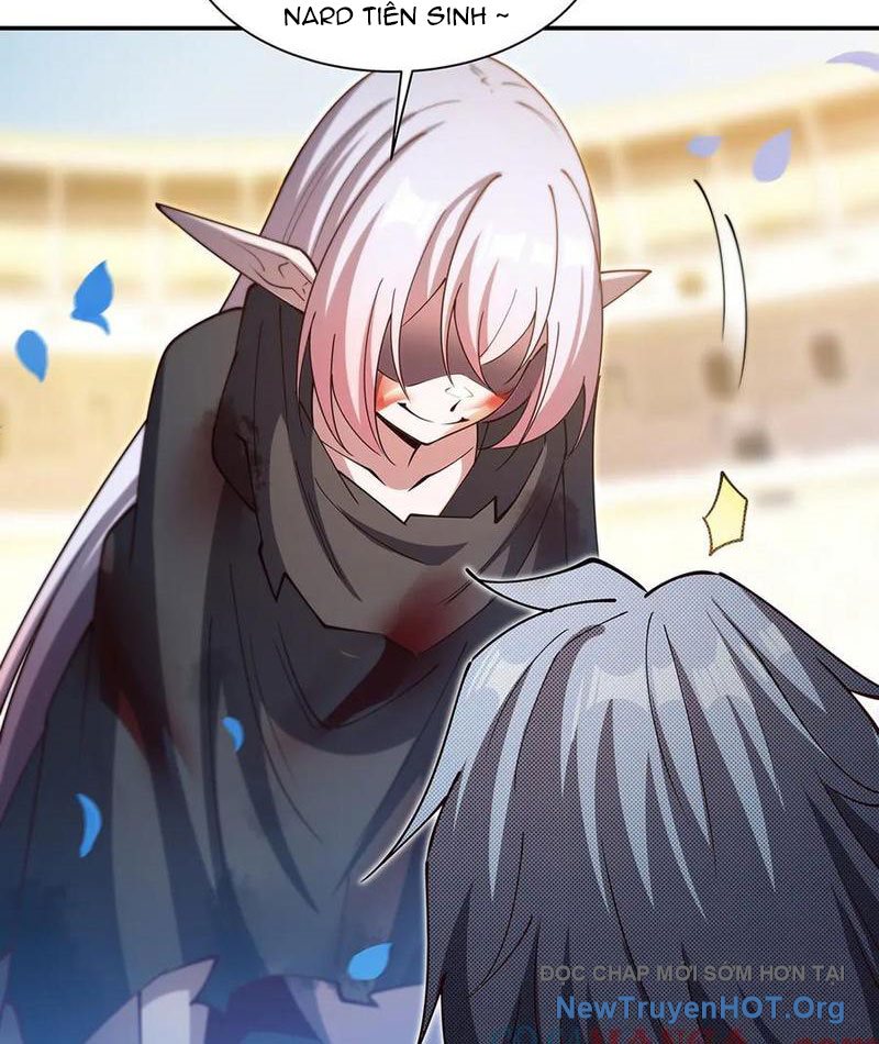 Huyết Cơ Và Kỵ Sĩ chapter 385 - Trang 61