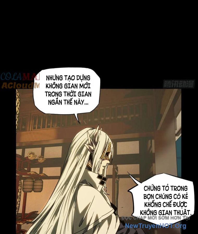 Đại Tượng Vô Hình chapter 505 - Trang 30
