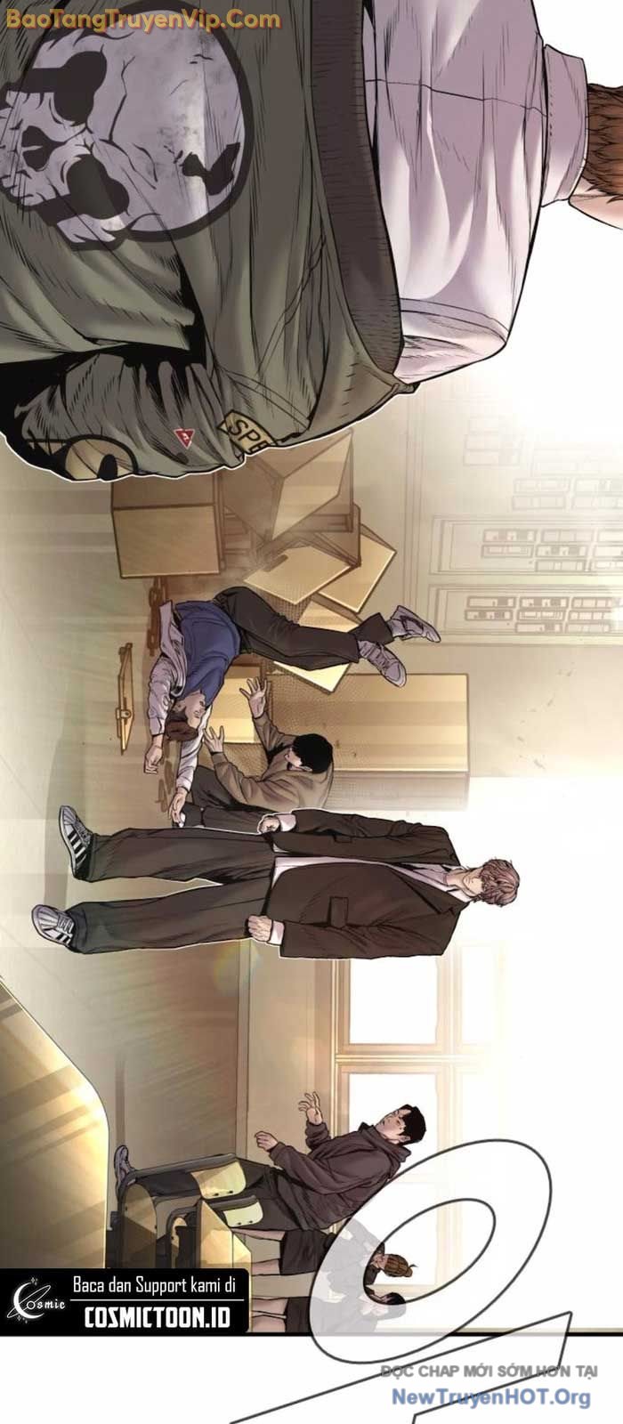 Bố Tôi Là Đặc Vụ chapter 194 - Trang 30