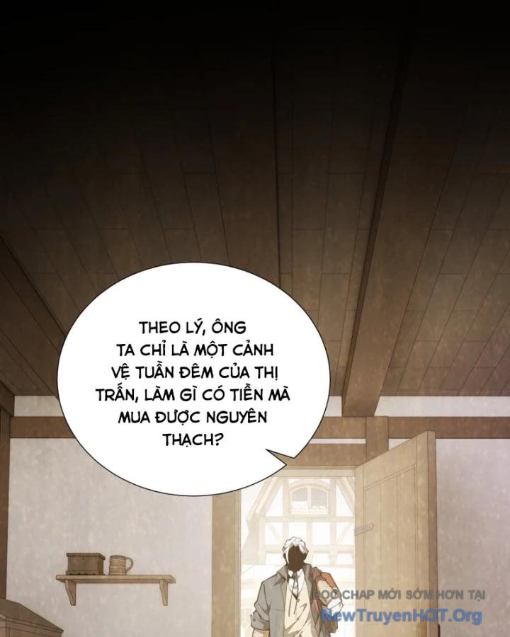 Hoàng Hôn Phân Giới chapter 4 - Trang 33