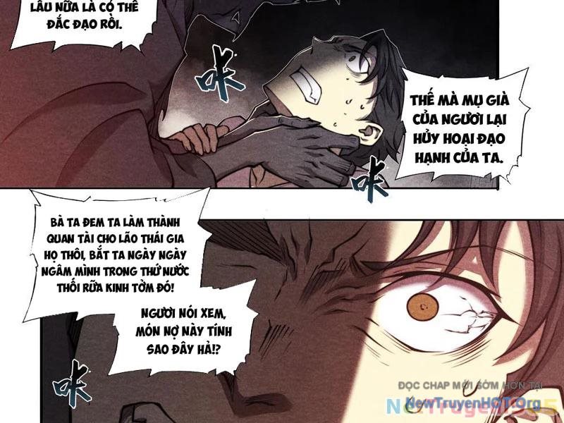 Hoàng Hôn Phân Giới chapter 1 - Trang 24