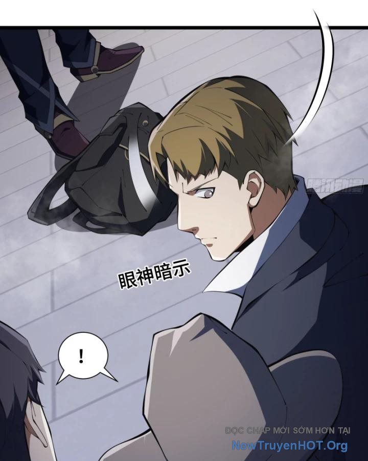 Hoàng Hôn Phân Giới chapter 3 - Trang 35