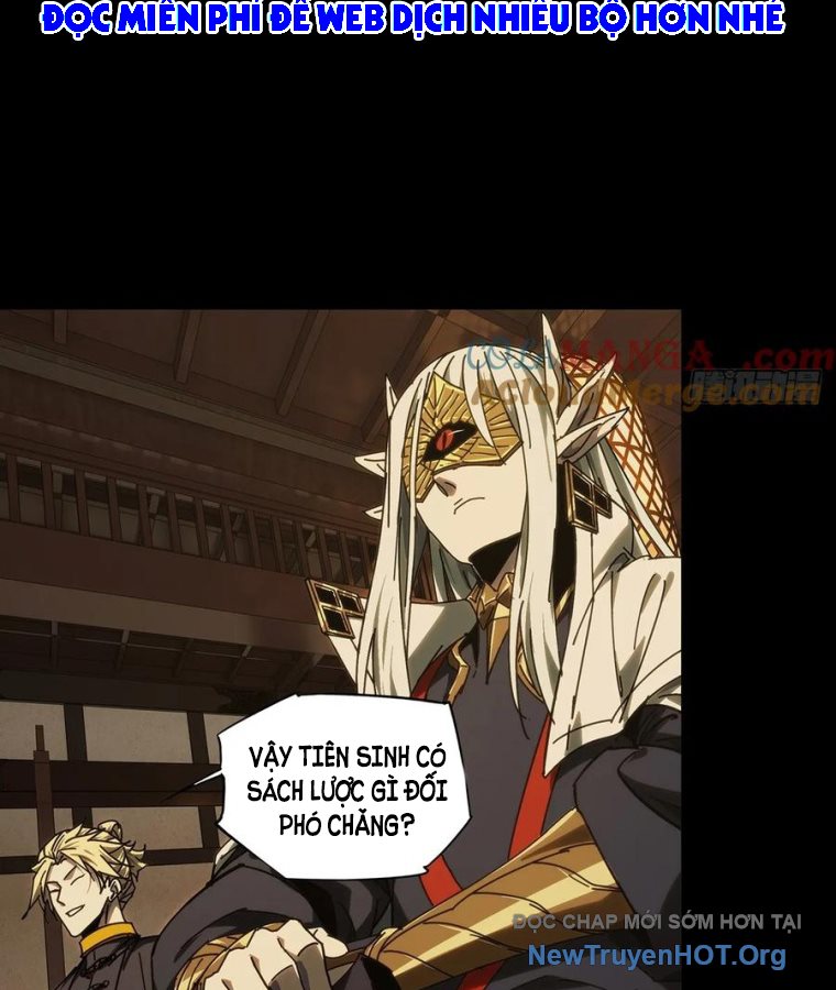 Đại Tượng Vô Hình chapter 505 - Trang 36