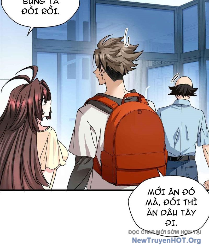 Hóa ra ta là đời sau của yêu quái chapter 15 - Trang 6