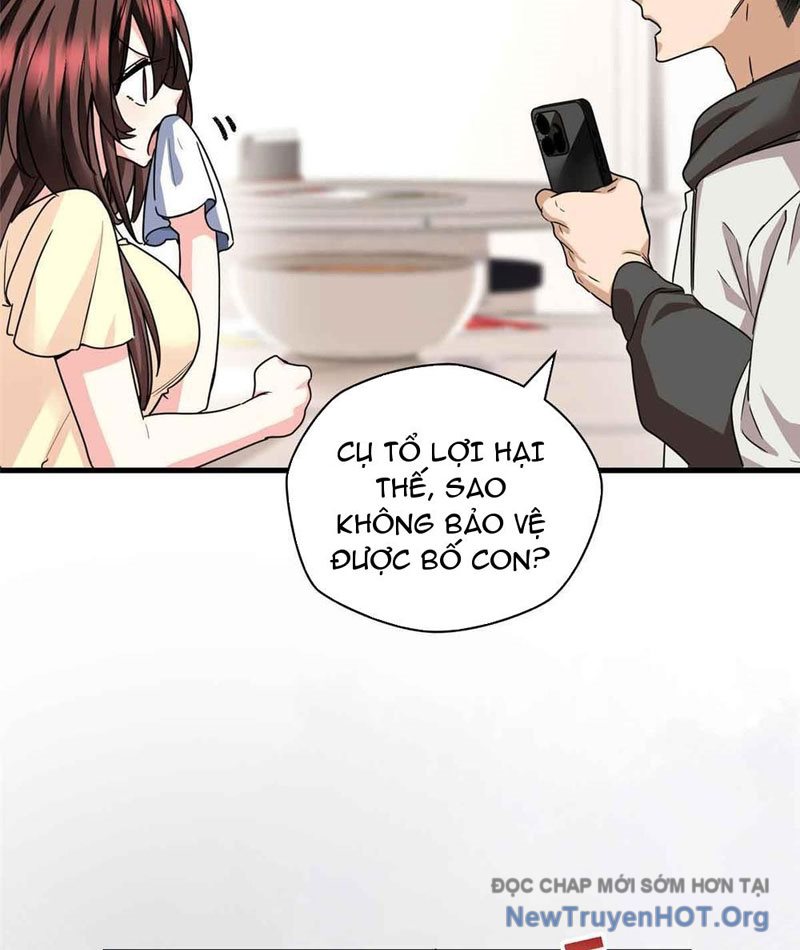 Hóa ra ta là đời sau của yêu quái chapter 14 - Trang 19