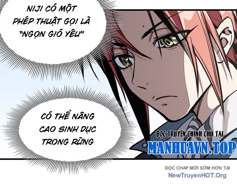 Tinh Linh Chi Hậu chapter 5 - Trang 35