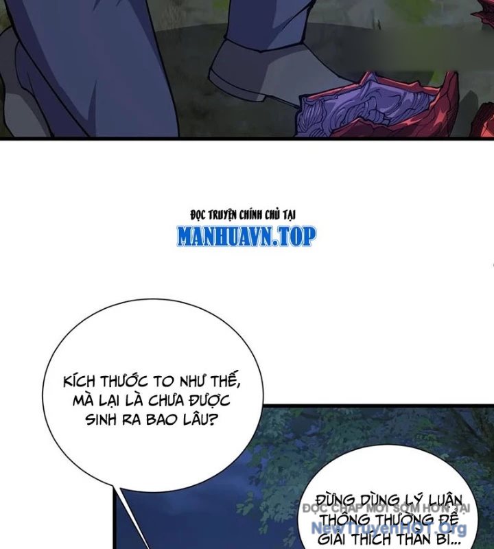 Ta Học Trảm Thần Trong Bệnh Viện Tâm Thần chapter 238 - Trang 5