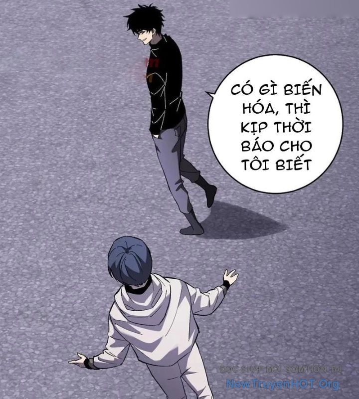 Toàn Dân Tận Thế: Ta Virus Quân Vương chapter 70 - Trang 49